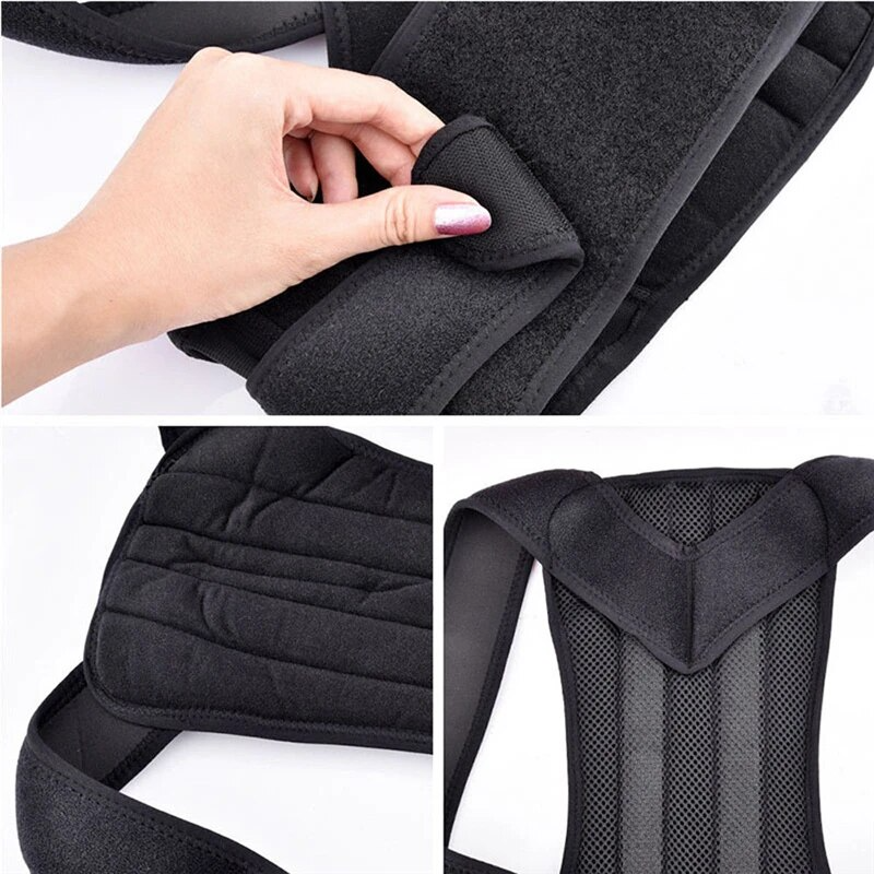 AIY-KO™ Adjustable Posture Support Brace for Teens & Adults