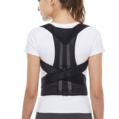 AIY-KO™ Adjustable Posture Support Brace for Teens & Adults