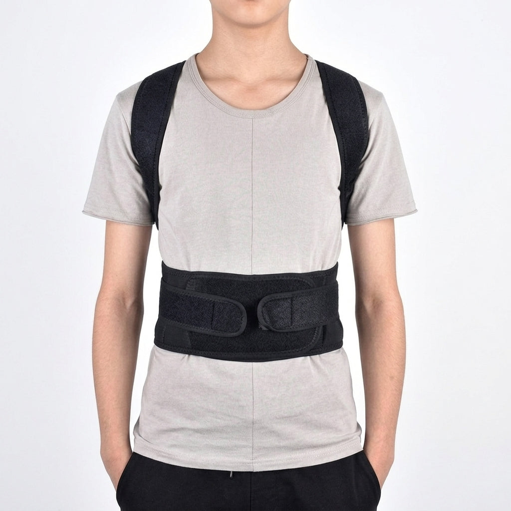 AIY-KO™ Adjustable Posture Support Brace for Teens & Adults