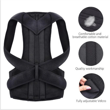 AIY-KO™ Adjustable Posture Support Brace for Teens & Adults